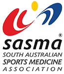 South Australian Sports Medicine Association (SASMA) logo