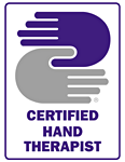 Hand Therapy Certification Commission: Certified Hand Therapist logo
