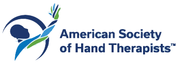 American Society of Hand Therapists (ASHT) logo